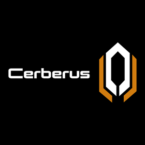 Cerberus Logo Vector