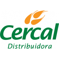 Cercal Distribuidora Logo PNG Vector
