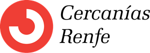 Cercanías Renfe Logo Vector