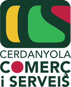 Cerdanyola Comerc i Serveis Logo PNG Vector