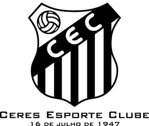 Ceres Esporte Clube - Goiás Logo PNG Vector