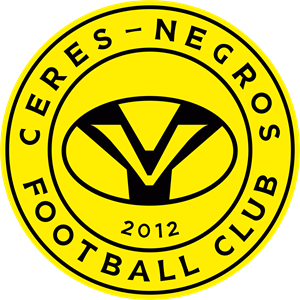 Ceres-Negros Football Club Logo Vector