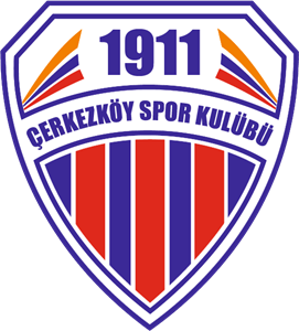 Çerkezköy 1911 Spor Logo PNG Vector