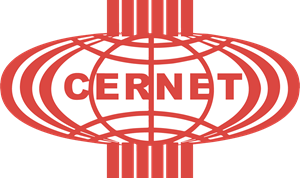 CERNET Logo PNG Vector