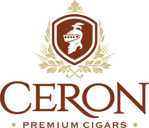 Ceron Premium Cigars Logo PNG Vector