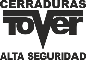 Cerraduras Tover Logo Vector