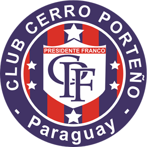 Cerro Porteño de Presidente Franco Logo PNG Vector