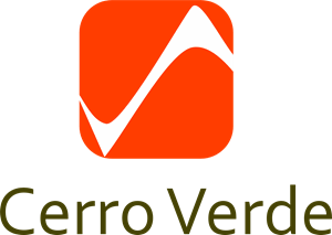 Cerro Verde Logo Vector