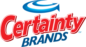 Certainty Brands Logo Vector
