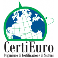 Certieuro Logo Vector