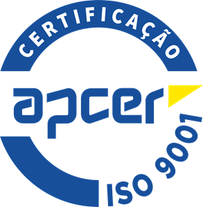 Certificação APCER 9001 Logo PNG Vector