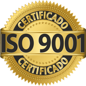 certificado ISO 9001 Logo PNG Vector