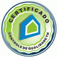Certificado Tour House Logo PNG Vector