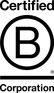 Certified B Corporation Logo PNG Vector