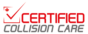 Certified Collision Care Logo Vector