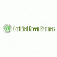 Certified Green Partners Logo PNG Vector