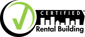 Certified Rental Building (CRB) Logo Vector