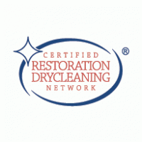 Certified Restoration Drycleaning Network Logo PNG Vector
