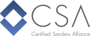 Certified Senders Alliance (CSA) Logo PNG Vector