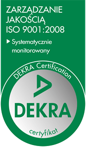 certyfikat ISO Dekra Logo PNG Vector