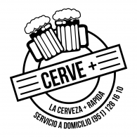 Cerve Mas Logo PNG Vector