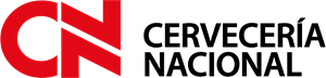Cervecería Nacional Ecuador horizontal Logo Vector