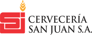 Cervecería San Juan Logo PNG Vector