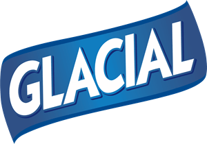 Cerveja Glacial Logo Vector