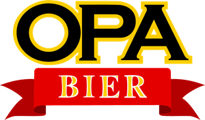 Cerveja OPA Logo Vector