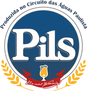 Cerveja Pils Logo Vector