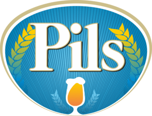 Cerveja Pils Logo PNG Vector