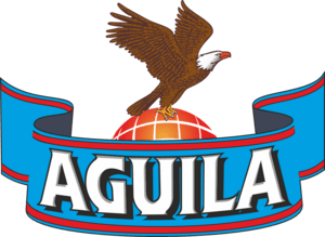 Cerveza Aguila Logo PNG Vector