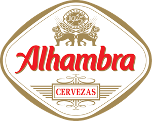 Cerveza Alhambra Logo PNG Vector
