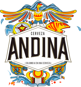 CERVEZA ANDINA COLOMBIA Logo PNG Vector