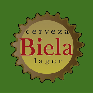 Cerveza Biela Logo PNG Vector