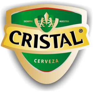 Cerveza Cristal de Chile Logo PNG Vector