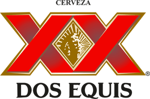 Cerveza Dos Equis Logo PNG Vector