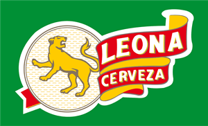 Cerveza Leona Logo PNG Vector