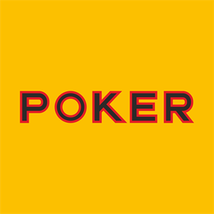 Cerveza Poker Logo Vector