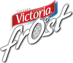 Cerveza Victoria Frost Logo PNG Vector