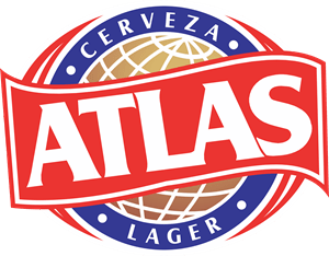 cerveza atlas Logo Vector