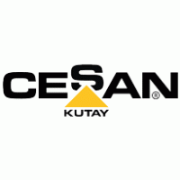 Cesan Kutay Lifting and Conveying Machines Logo PNG Vector