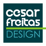 Cesar Freitas Design Logo PNG Vector