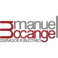César Manuel Bocángel Logo PNG Vector
