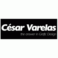 César Varelas Logo Vector