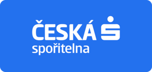 Česká spořitelna - nové od roku 2023 Logo PNG Vector