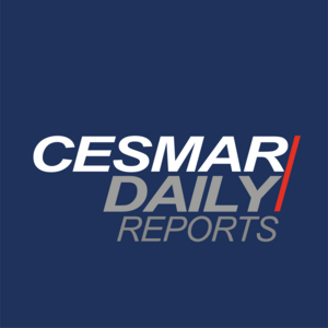 Cesmar Daily Reports Logo PNG Vector