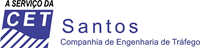 CET SANTOS Logo PNG Vector