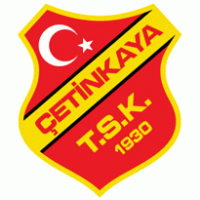 Cetinkaya TSK Logo PNG Vector