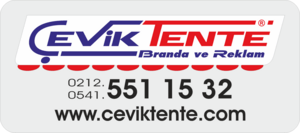 Cevik Tente Logo Vector